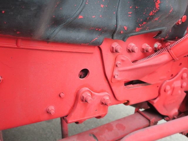 中古トラック 日野トラクタヘッド #13