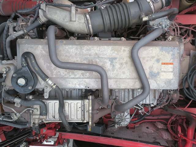 中古トラック 日野トラクタヘッド #14