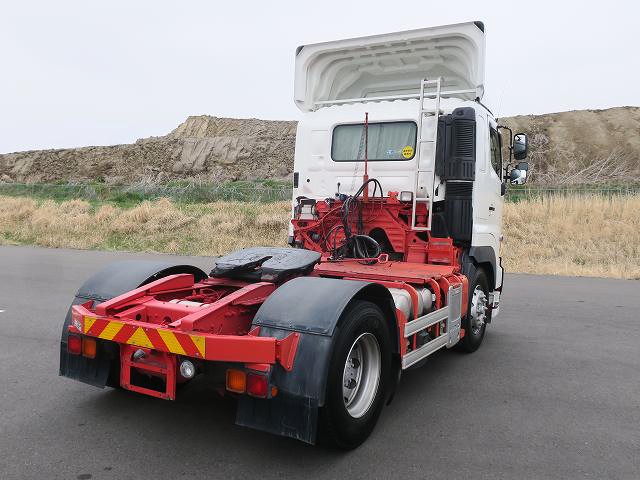 中古トラック 日野トラクタヘッド #3