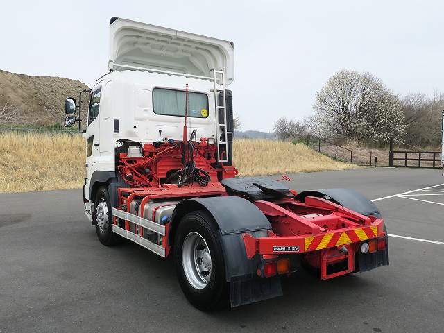 中古トラック 日野トラクタヘッド #4