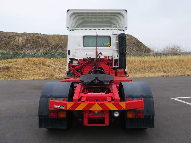 中古トラック 日野トラクタヘッド #5