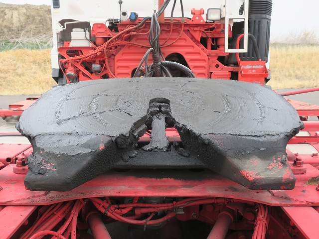 中古トラック 日野トラクタヘッド #6