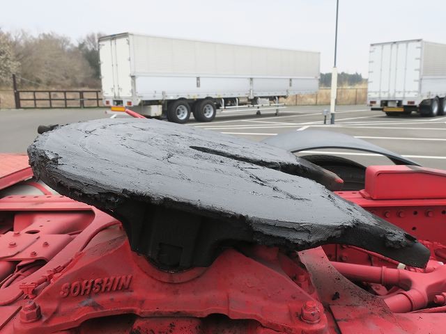 中古トラック 日野トラクタヘッド #7