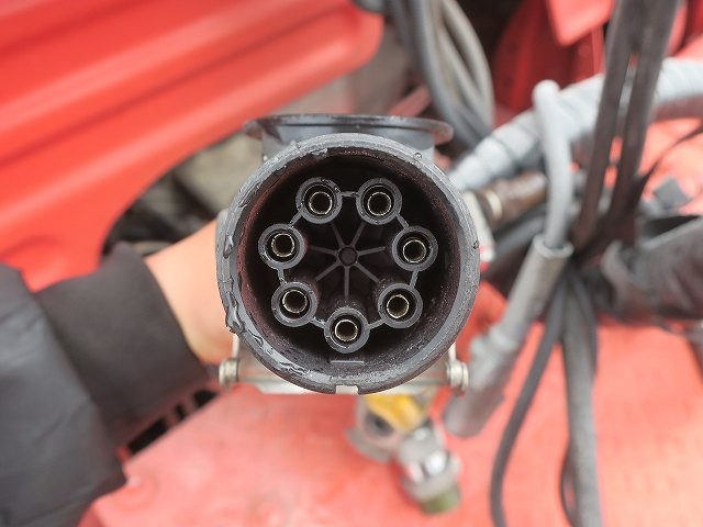 中古トラック 日野トラクタヘッド #8