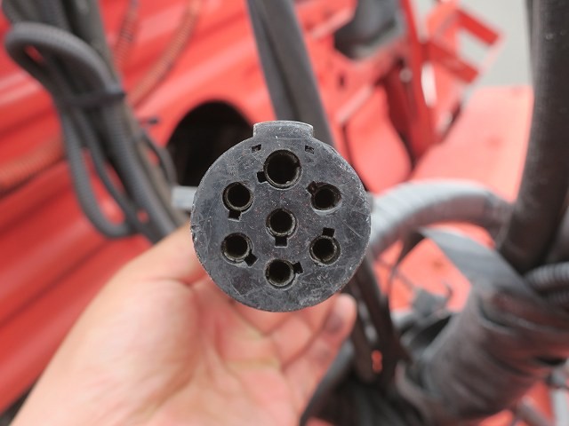 中古トラック 日野トラクタヘッド #9