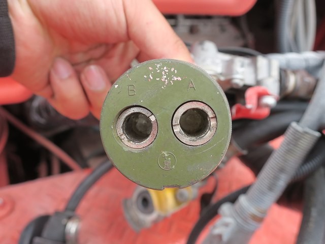 中古トラック 日野トラクタヘッド #10