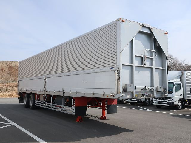 中古トラック トレクスウィングトレーラー ＃2