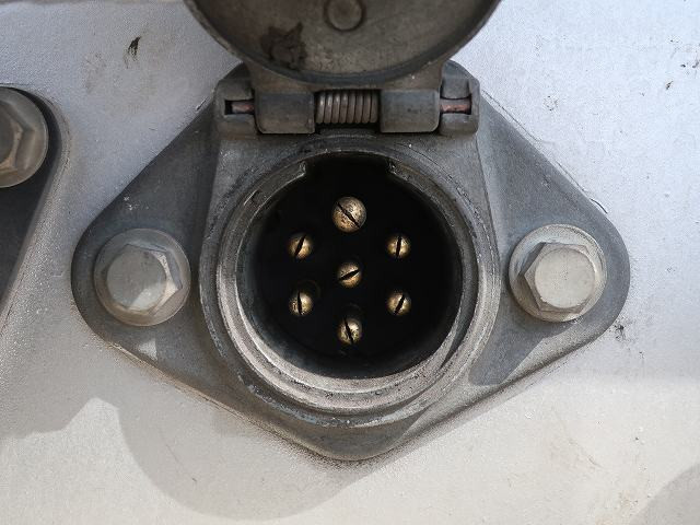 中古トラック トレクスウィングトレーラー ＃11