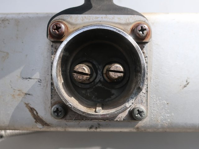 中古トラック トレクスウィングトレーラー ＃12