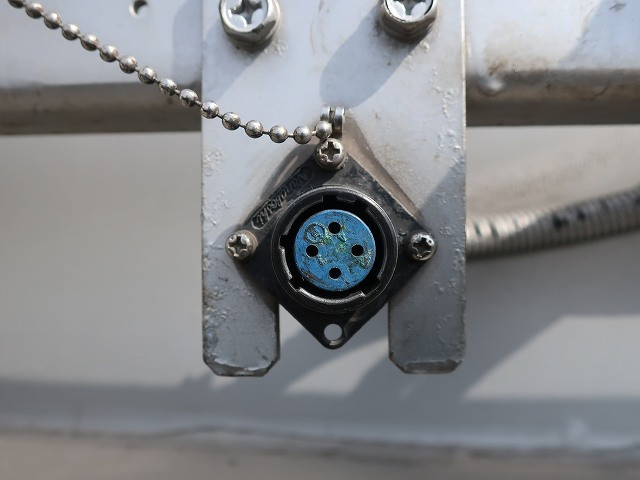 中古トラック トレクスウィングトレーラー ＃13