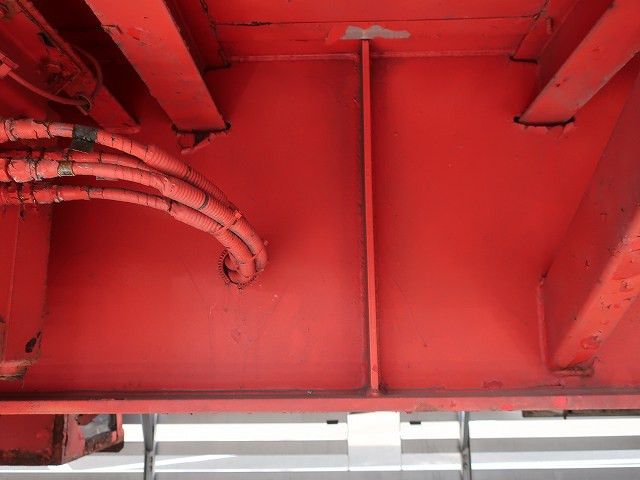 中古トラック トレクスウィングトレーラー ＃16