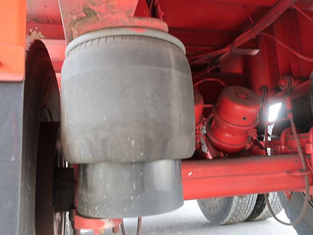 中古トラック トレクスウィングトレーラー ＃17