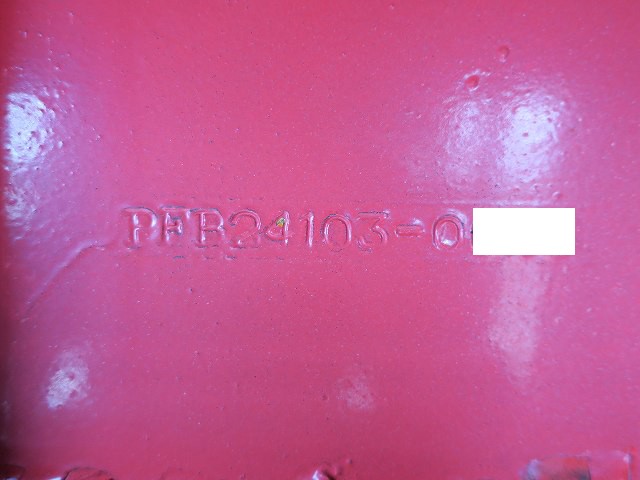 中古トラック トレクスウィングトレーラー ＃20