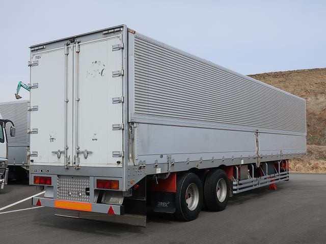 中古トラック トレクスウィングトレーラー ＃3