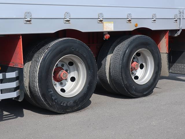 中古トラック トレクスウィングトレーラー ＃22