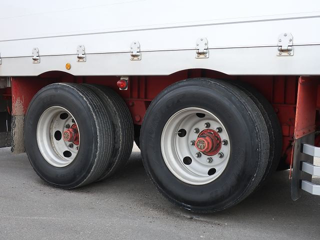 中古トラック トレクスウィングトレーラー ＃23