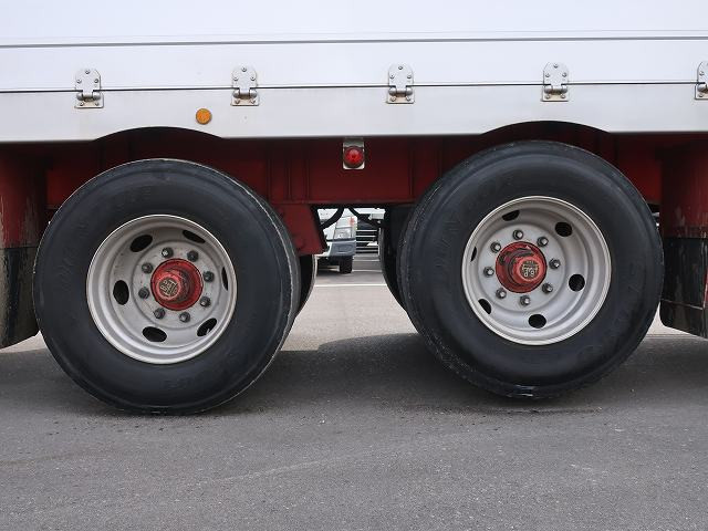 中古トラック トレクスウィングトレーラー ＃24