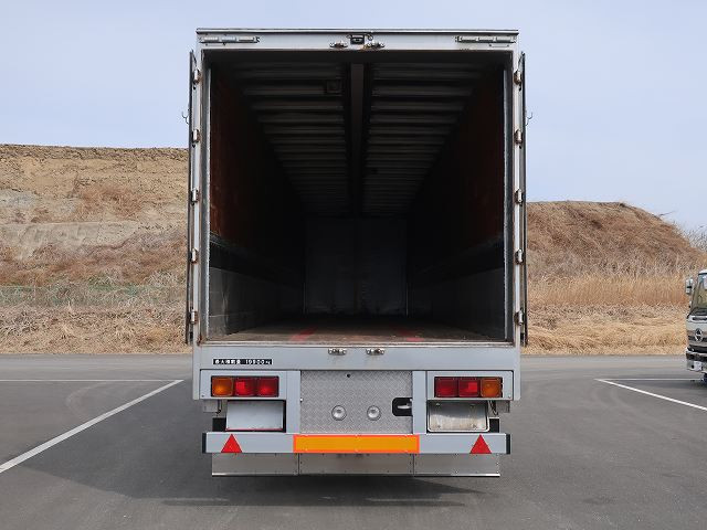 中古トラック トレクスウィングトレーラー ＃5