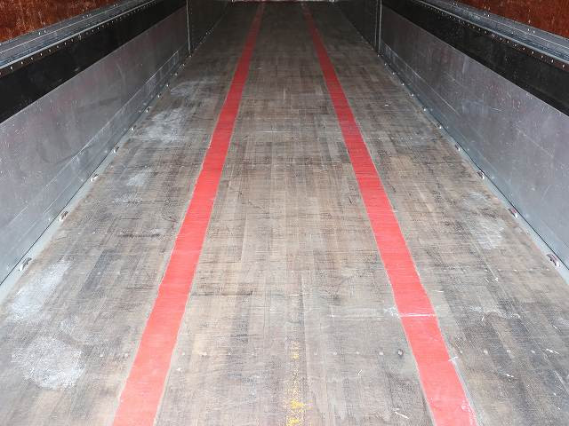 中古トラック トレクスウィングトレーラー ＃6