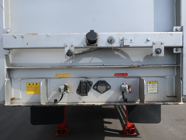 中古トラック トレクスウィングトレーラー ＃9