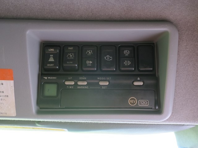 中古トラック いすゞ平ボディアルミブロック #20