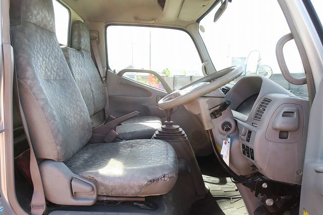 中古トラック 日野コンクリートミキサー車 #12