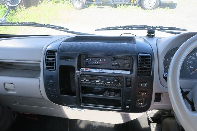 中古トラック 日野コンクリートミキサー車 #14