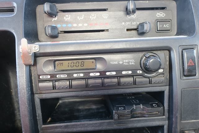 中古トラック 日野コンクリートミキサー車 #19