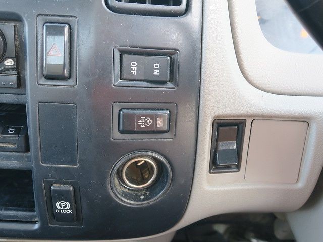 中古トラック 日野コンクリートミキサー車 #21