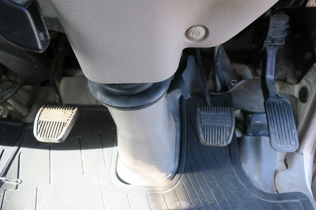 中古トラック 日野コンクリートミキサー車 #22