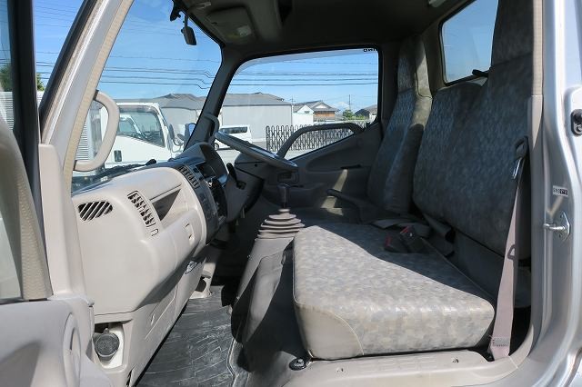 中古トラック 日野コンクリートミキサー車 #23