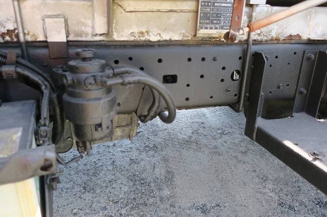 中古トラック 日野コンクリートミキサー車 #9