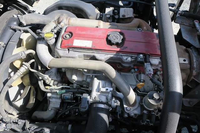 中古トラック 日野コンクリートミキサー車 #10