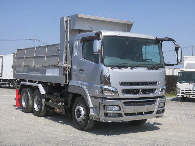 中古トラック 三菱ふそうダンプ #2