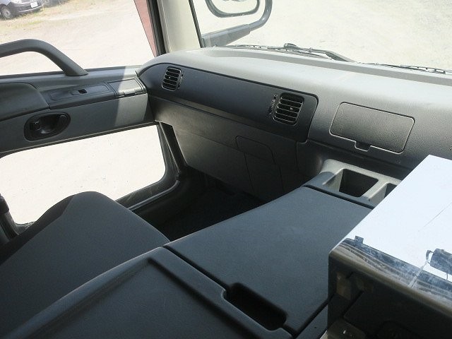 中古トラック 三菱ふそうダンプ #14