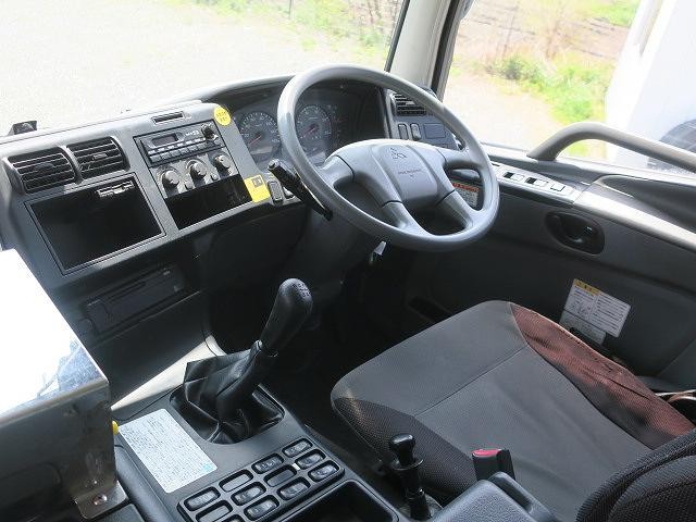 中古トラック 三菱ふそうダンプ #15