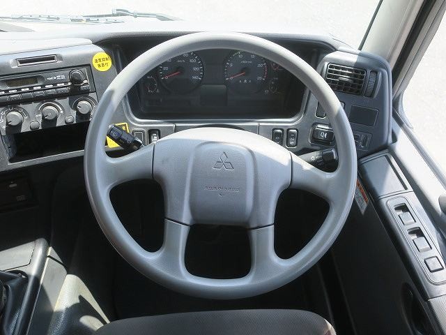 中古トラック 三菱ふそうダンプ #16