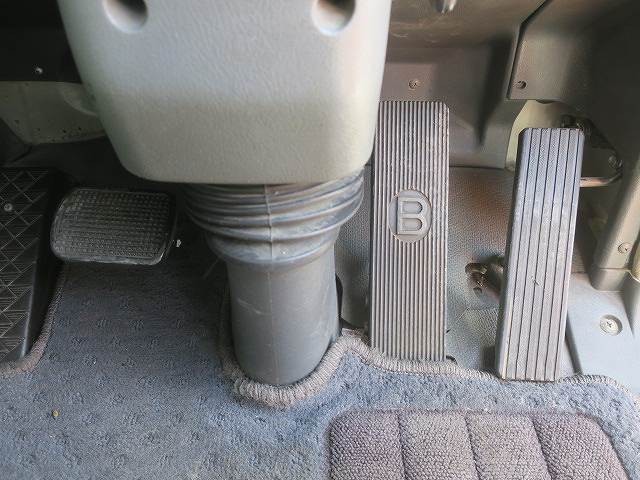 中古トラック 三菱ふそうダンプ #21