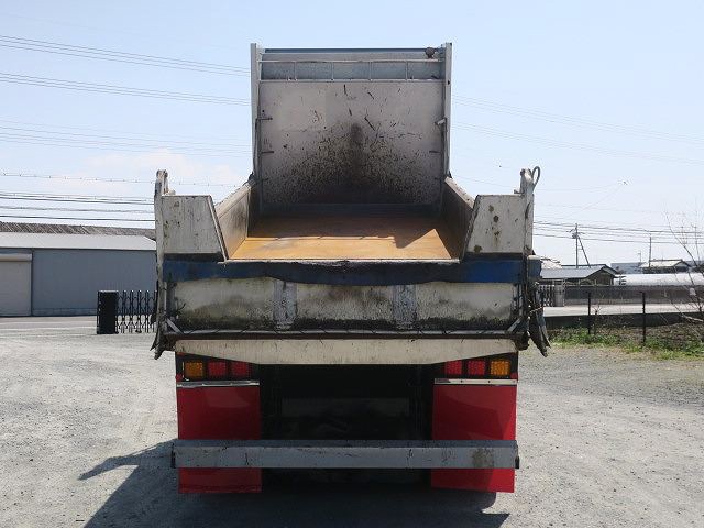 中古トラック 三菱ふそうダンプ #7
