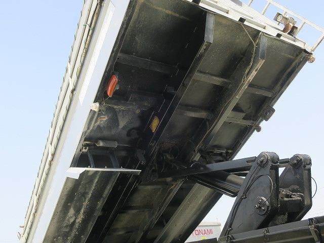 中古トラック 三菱ふそうダンプ #8