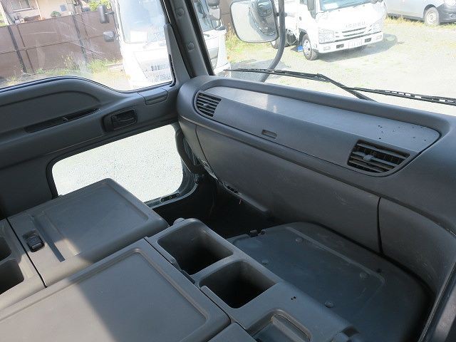 中古トラック いすゞコンクリートミキサー車 #11