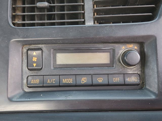 中古トラック いすゞコンクリートミキサー車 #17