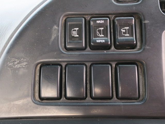 中古トラック いすゞコンクリートミキサー車 #19