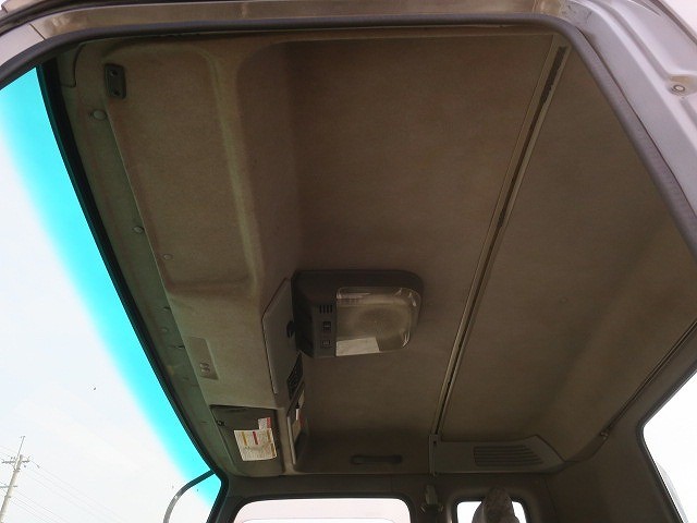 中古トラック いすゞコンクリートミキサー車 ＃24