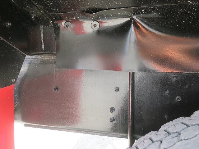 中古トラック いすゞコンクリートミキサー車 ＃7