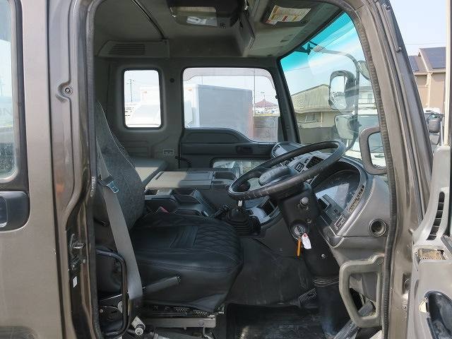 中古トラック いすゞコンクリートミキサー車 ＃10