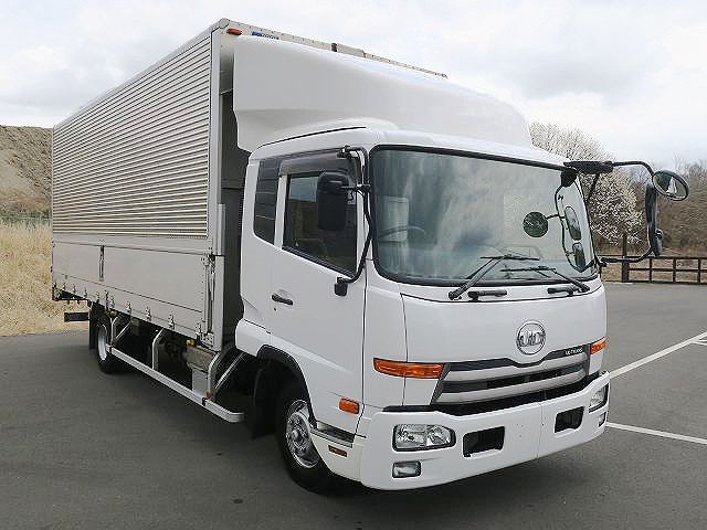 中古トラック UDトラックスアルミウィング ＃2