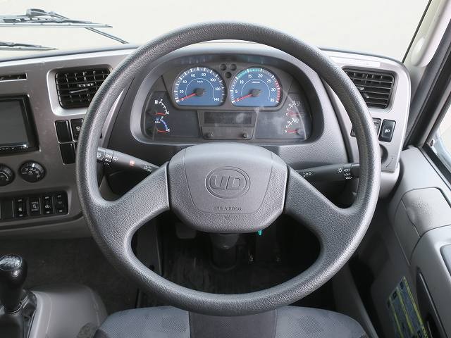 中古トラック UDトラックスアルミウィング ＃16