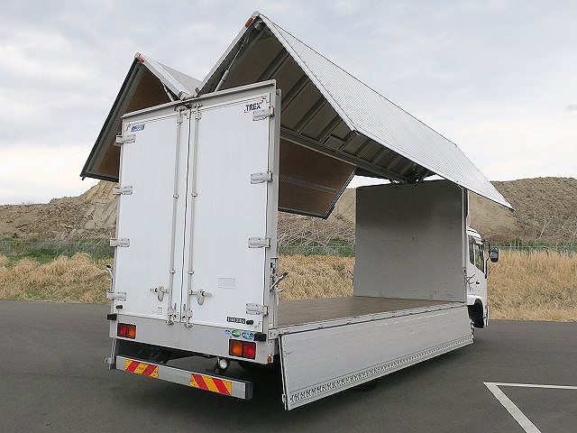 中古トラック UDトラックスアルミウィング ＃8