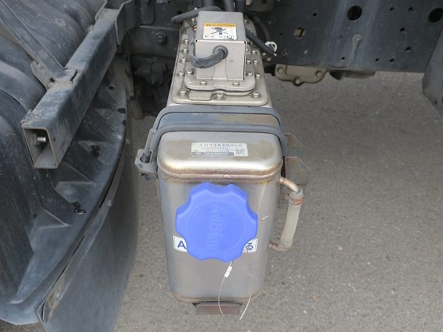 中古トラック UDトラックスアルミウィング #9
